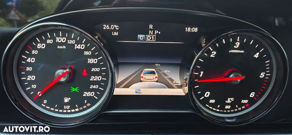 Mercedes-Benz E 200 d 9G-TRONIC AMG Line - 14