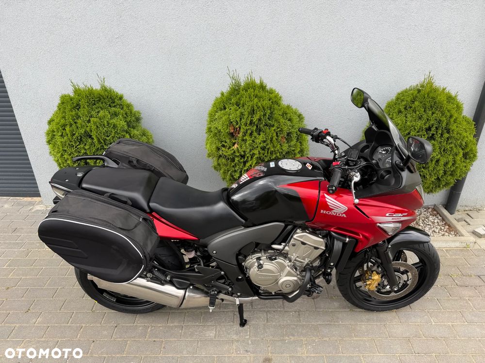 Honda CBF - 41