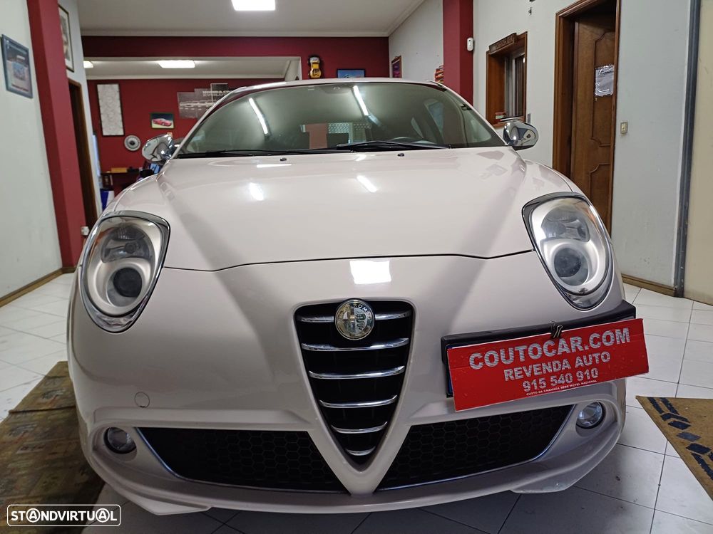 Alfa Romeo MiTo 1.6 JTD Distinctive - 4