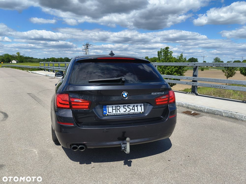 BMW Seria 5 520d Modern Line - 15