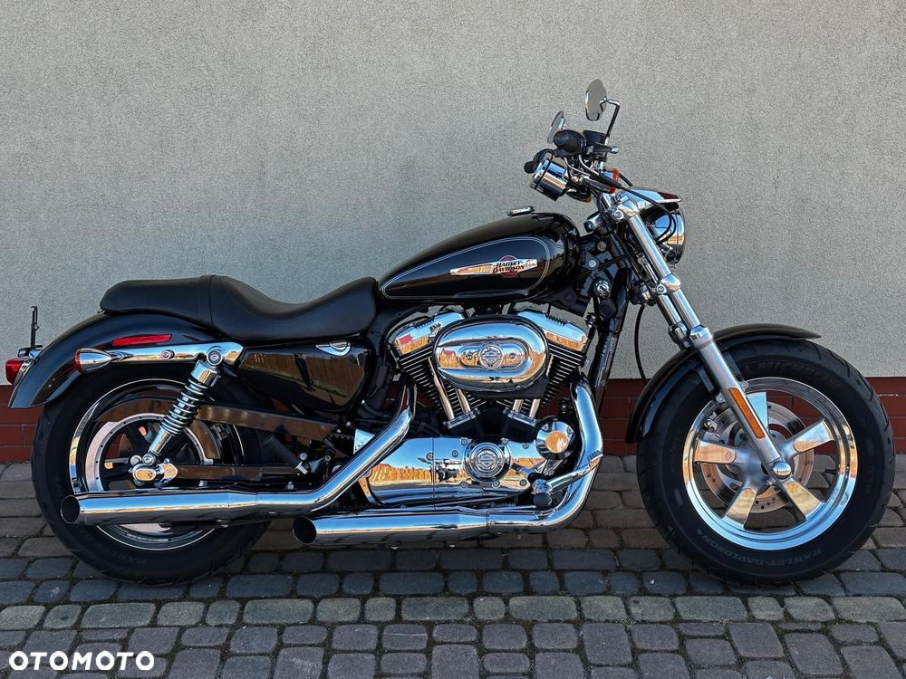 Harley-Davidson Sportster - 2