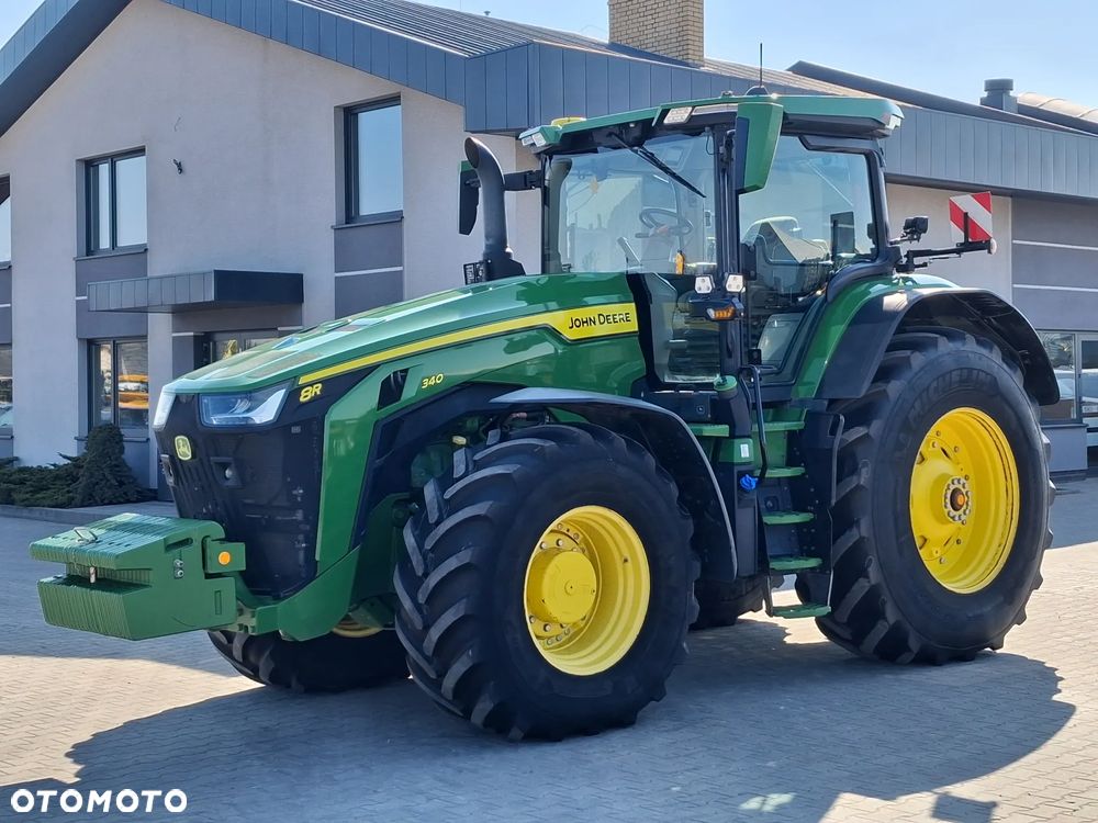 John Deere 8R 280