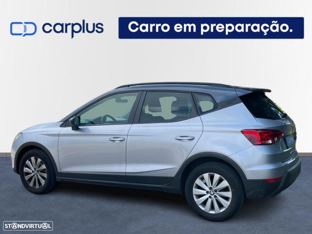 SEAT Arona 1.0 TGI Reference - 2