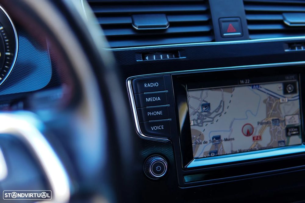 VW Golf GTI Performance BlueMotion - 56