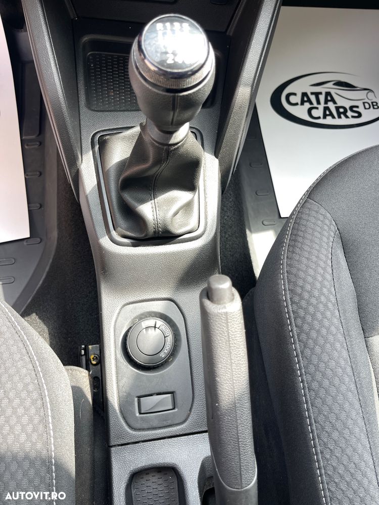 Dacia Duster Blue dCi 115 4WD Comfort - 36
