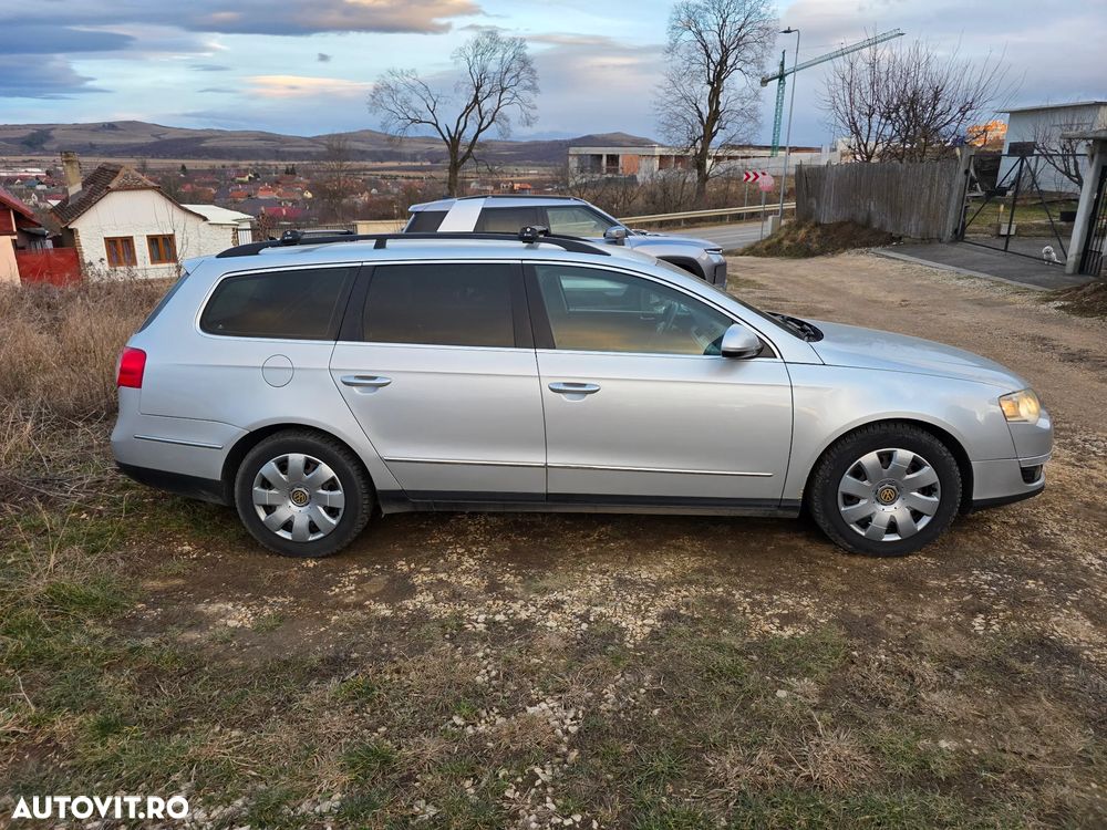 Volkswagen Passat 2.0 TDI DSG Comfortline - 9