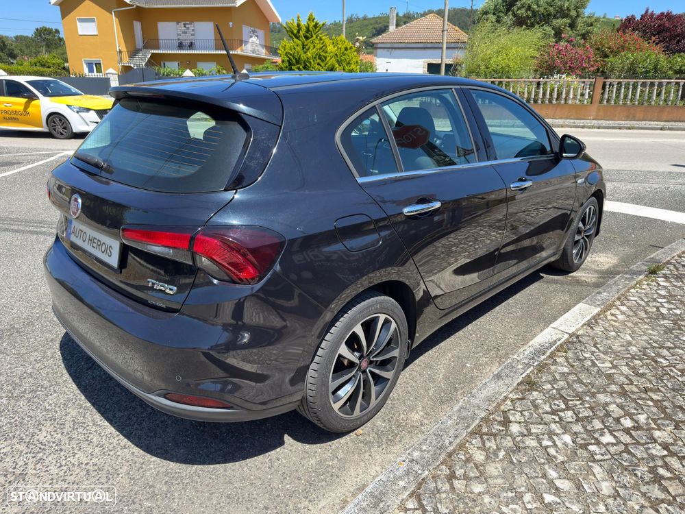 Fiat Tipo 1.3 M-Jet Lounge Tech J17 - 5