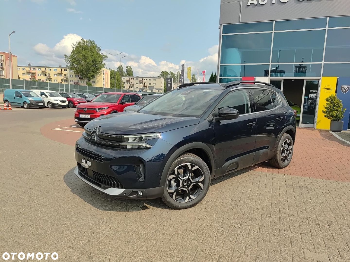 Citroën C5 Aircross - 1