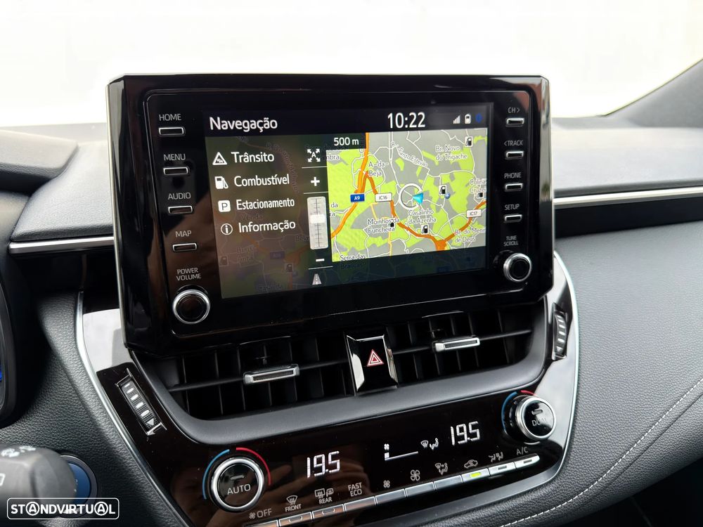 Toyota Corolla Touring Sports 1.8 Hybrid Comfort+P.Sport - 18