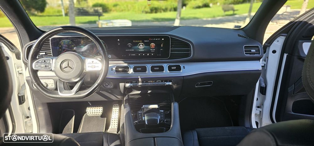 Mercedes-Benz GLE 350 de 4Matic - 13