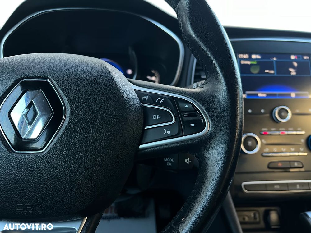 Renault Megane Estate 1.5 dCI EDC Intens - 17