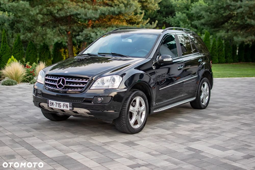 Mercedes-Benz ML 320 CDI 4Matic 7G-TRONIC DPF Edition 10 - 1