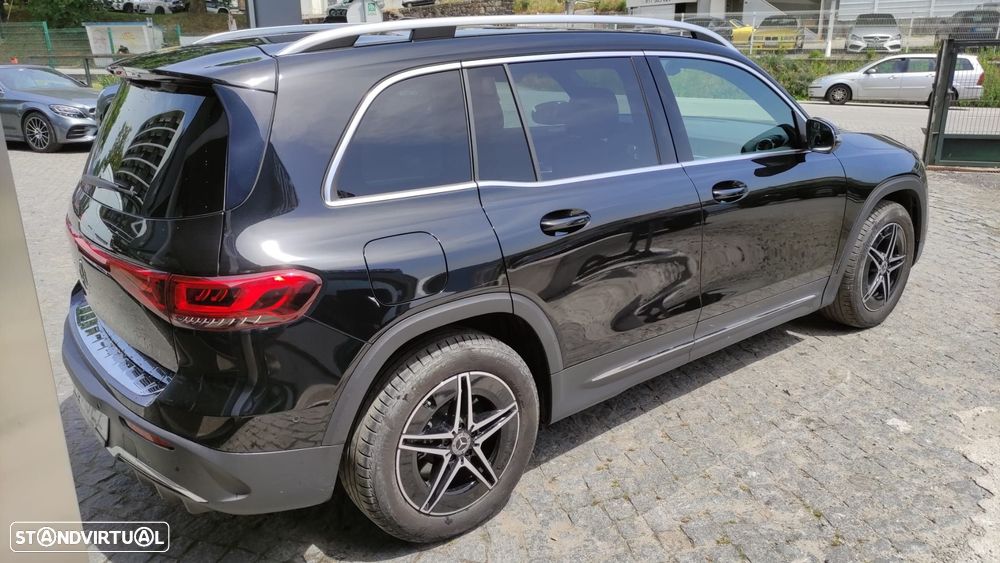Mercedes-Benz EQB 250 AMG Line - 9