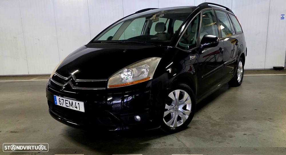 Citroën C4 Grand Picasso 1.6 HDi Exclusive CMP6 - 18