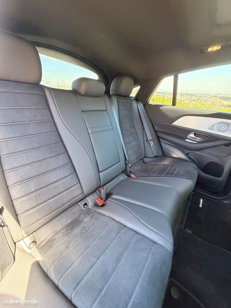 Mercedes-Benz GLE 350 - 26