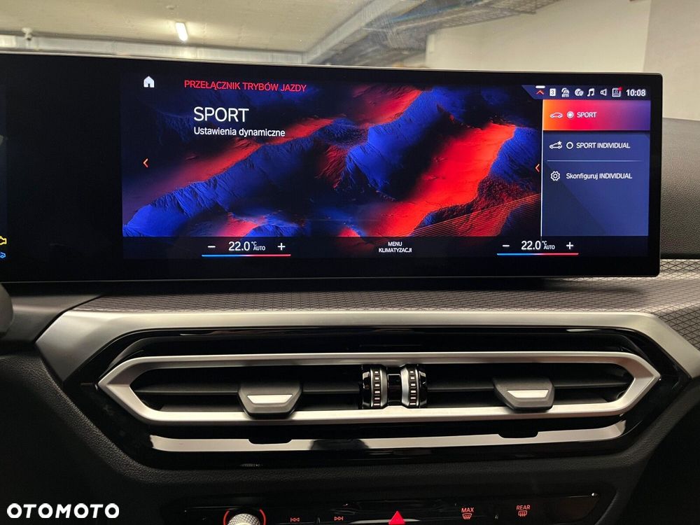 BMW Seria 4 420d xDrive mHEV M Sport sport - 28