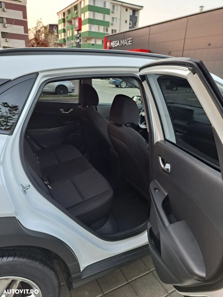 Hyundai KONA 1.0 T-GDI 120 CP 6MT 2WD Highway - 9