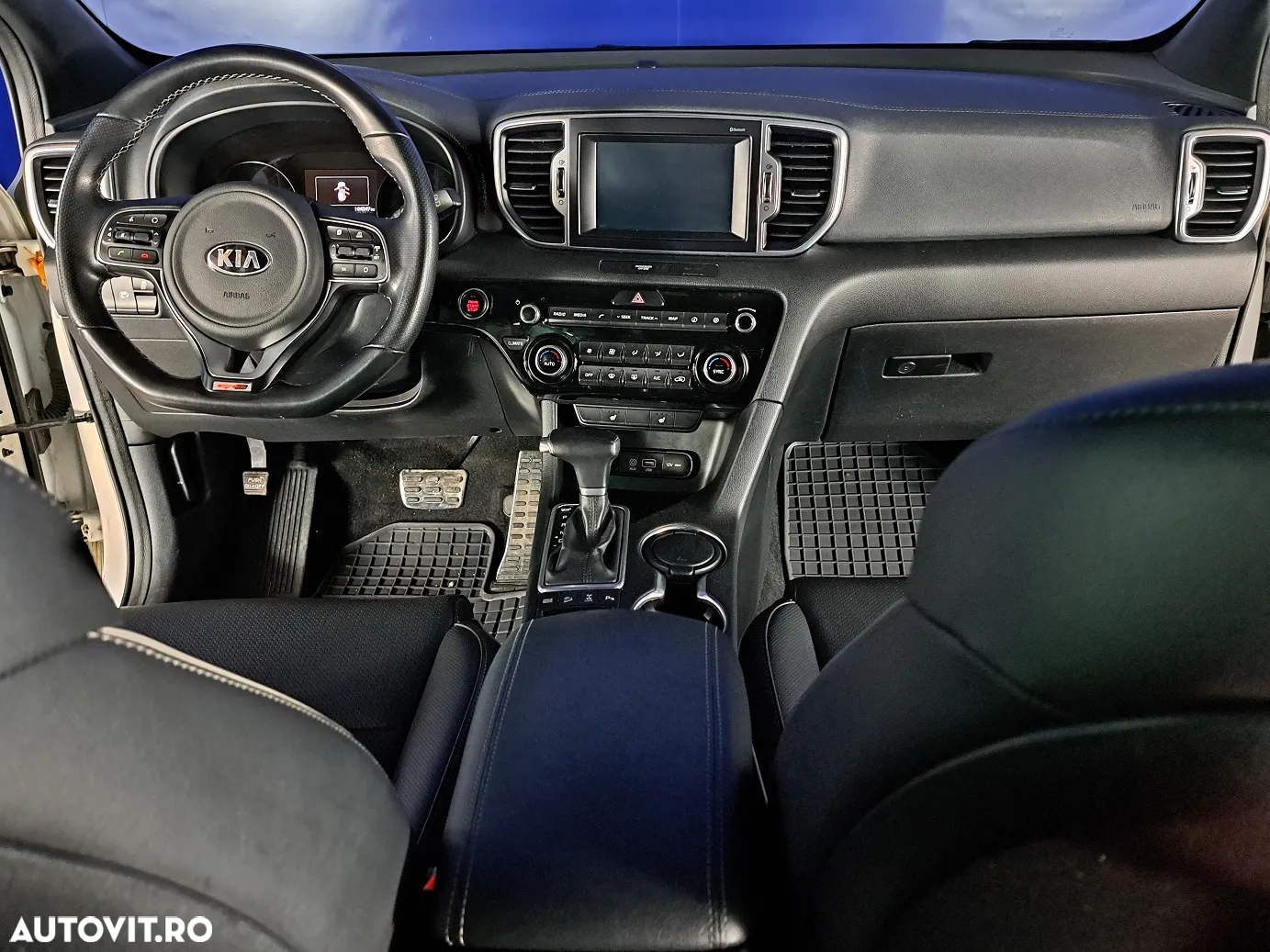 Kia Sportage - 14