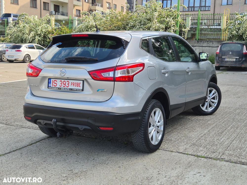 Nissan Qashqai 1.6 DCI ACENTA - 4