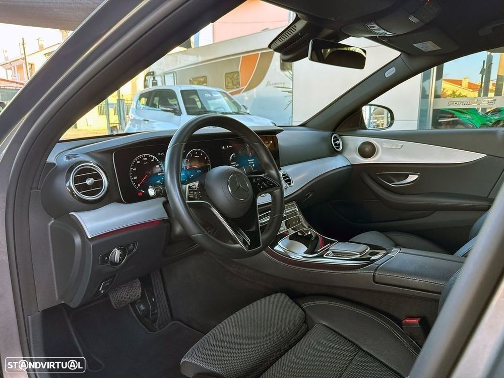 Mercedes-Benz E 300 de AMG Line - 23