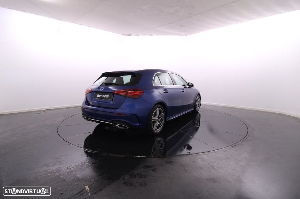 Mercedes-Benz A 200 Standard - 8