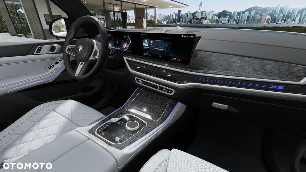 BMW X5 xDrive30d mHEV M Sport sport - 9