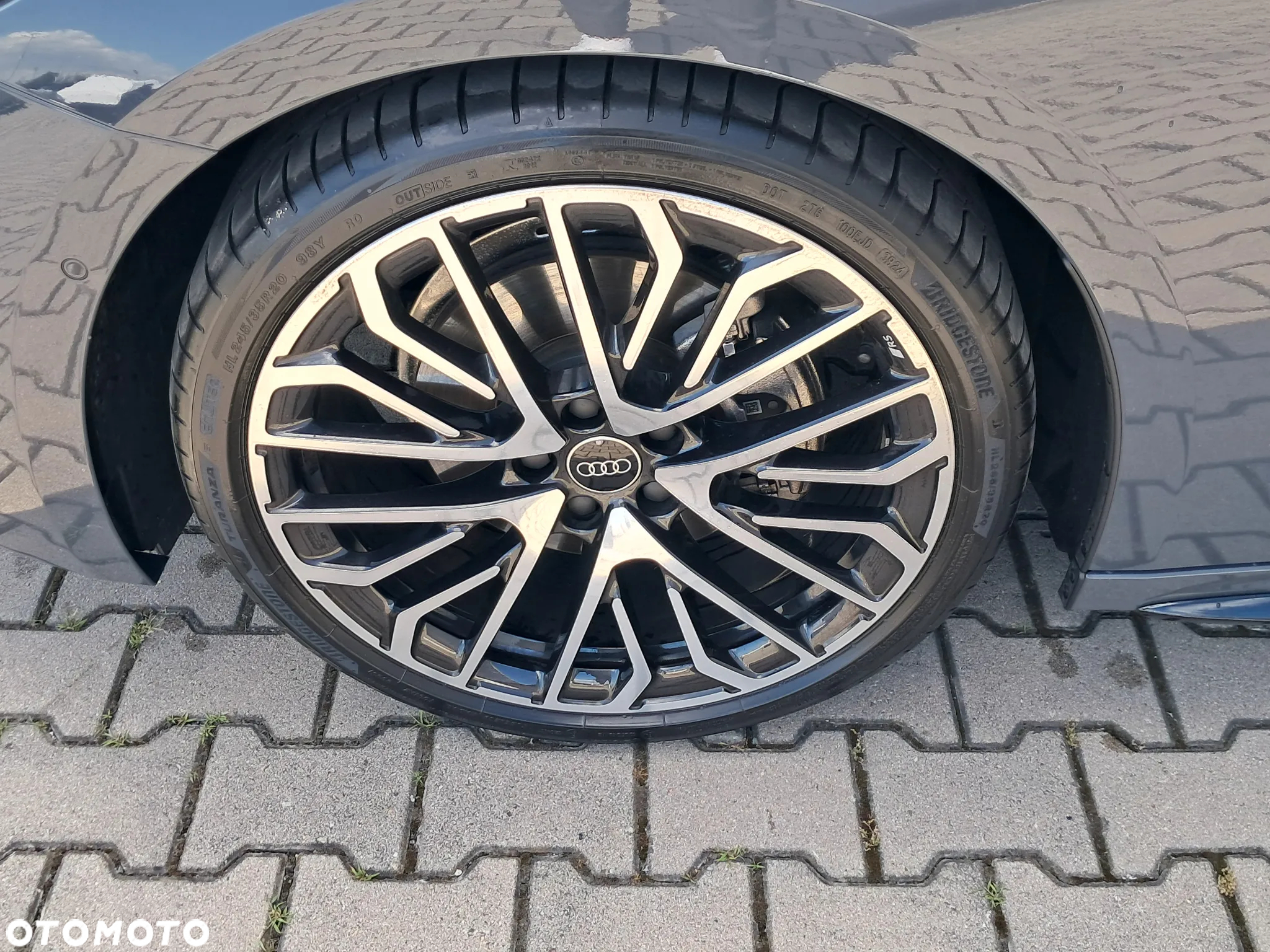 Audi A5 Limousine - 26