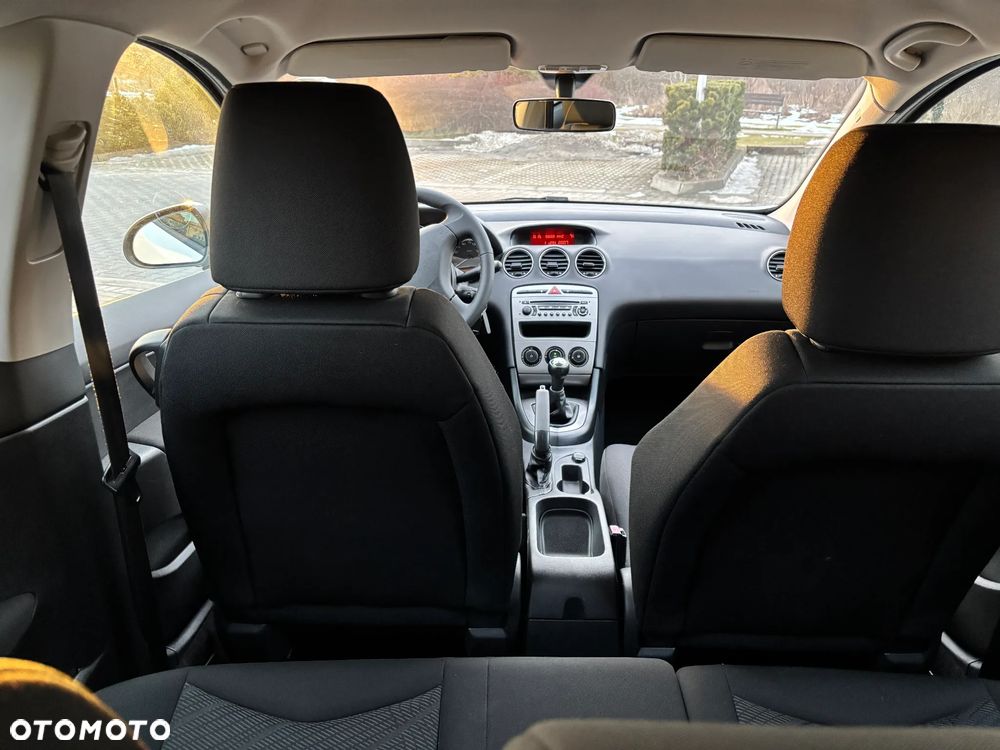 Peugeot 308 95 VTi Filou - 11