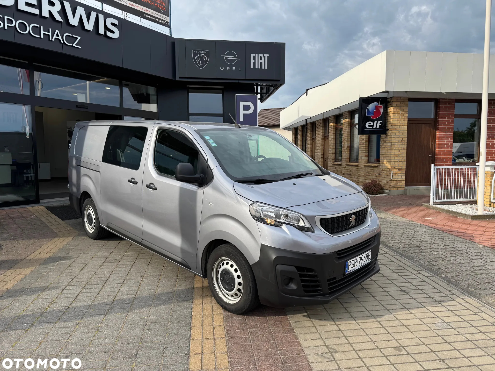 Peugeot Expert 2.0 BlueHDi Long 2,9t Pro (bryg modu³owy) - 7