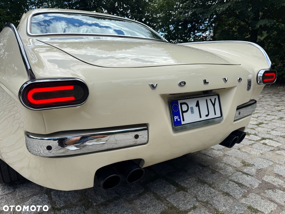 Volvo P1800 - 9