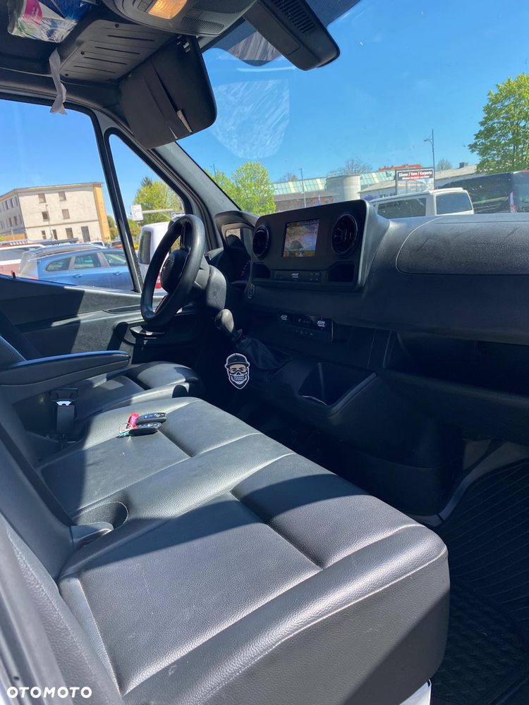 Mercedes-Benz Sprinter 316 max - 10