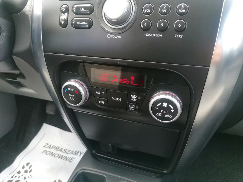 Suzuki SX4 1.6 VVT 4x4 Comfort - 19