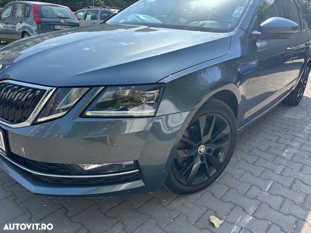 Skoda Octavia 2.0 TDI 4X4 STYLE - 4