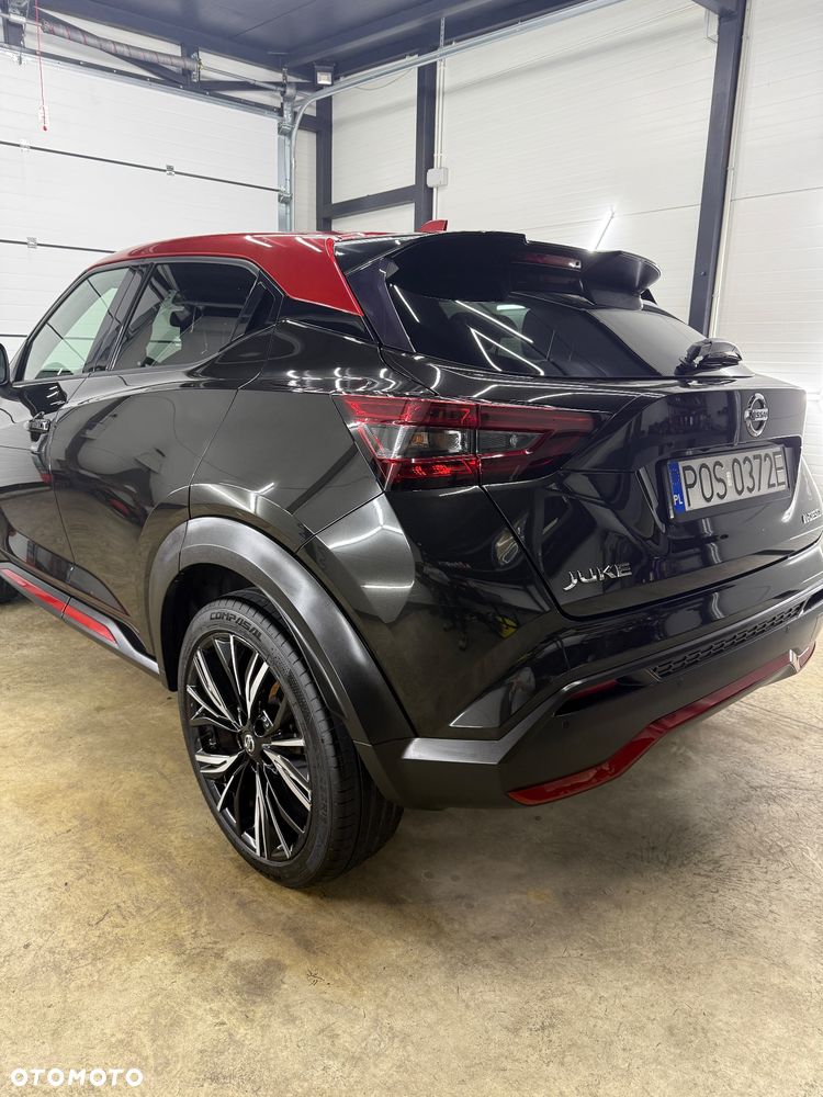 Nissan Juke 1.0 DIG-T N-Design DCT - 9