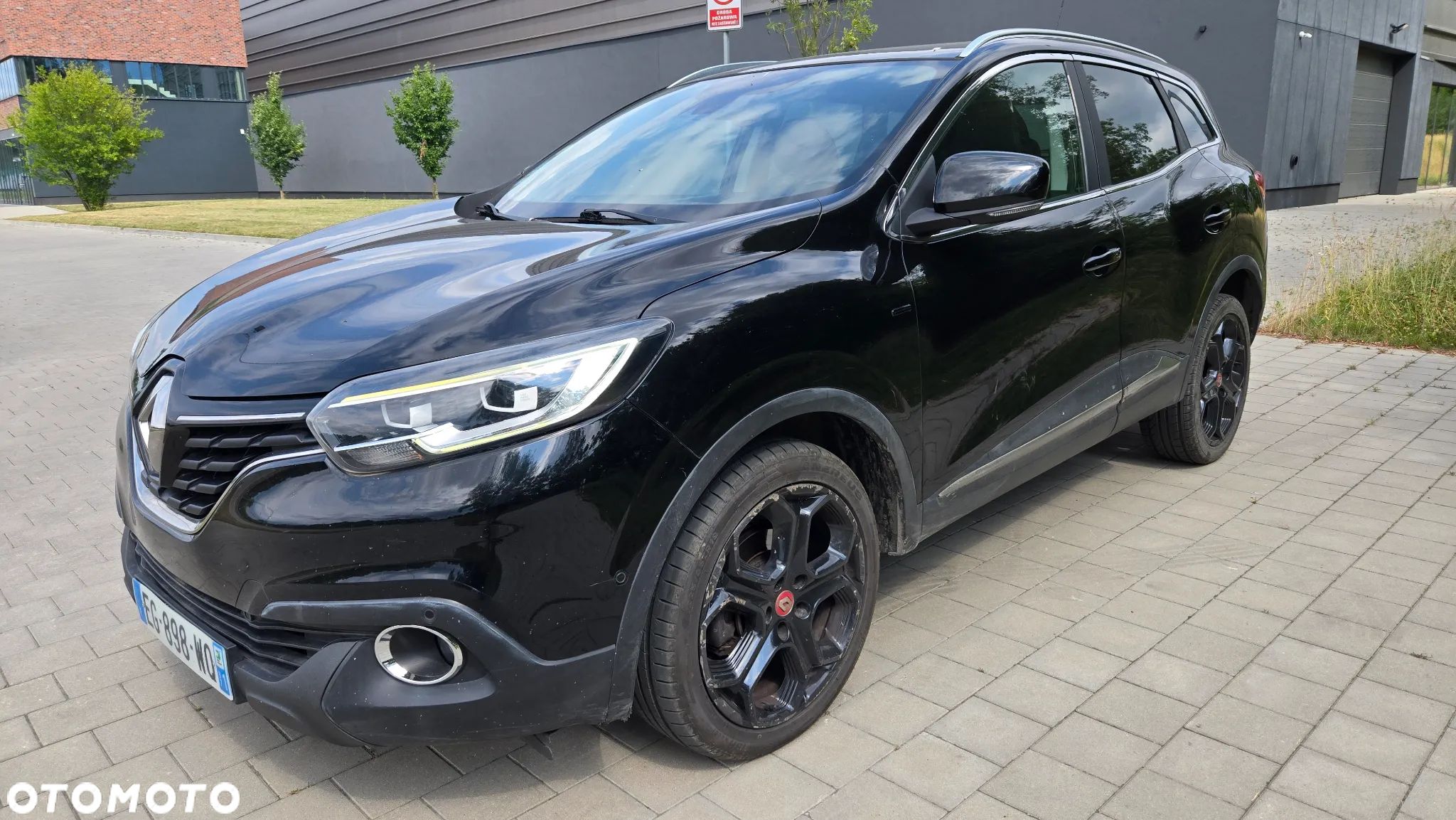Renault Kadjar Energy dCi 130 4x4 Bose Edition - 1