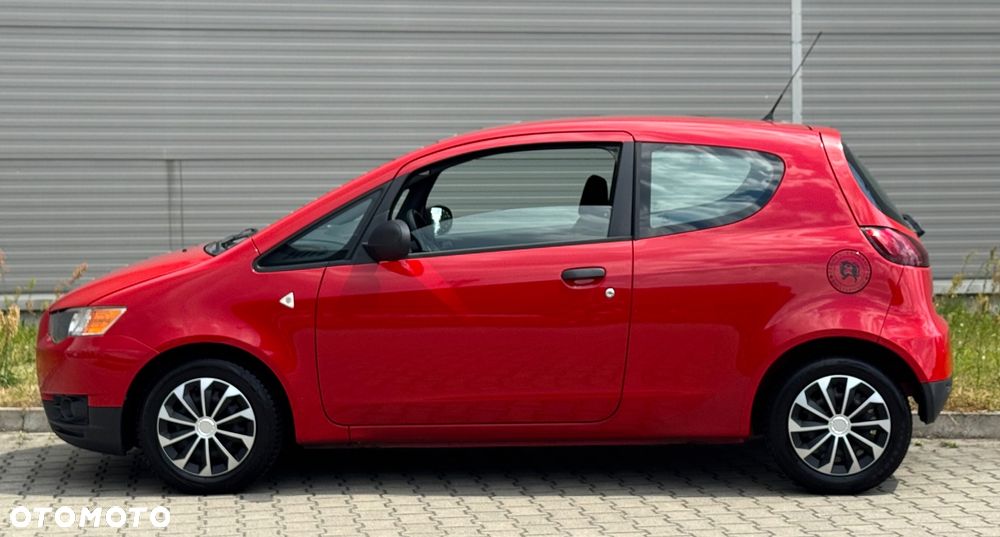 Mitsubishi Colt 1.1 ClearTec Edition - 4