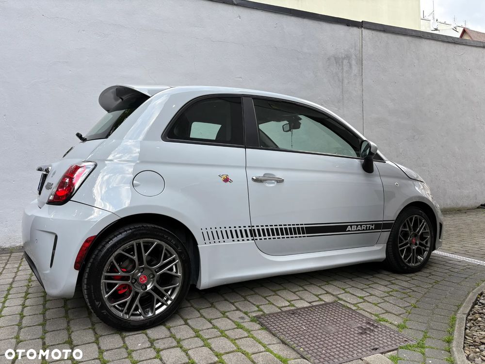 Abarth 500 - 4