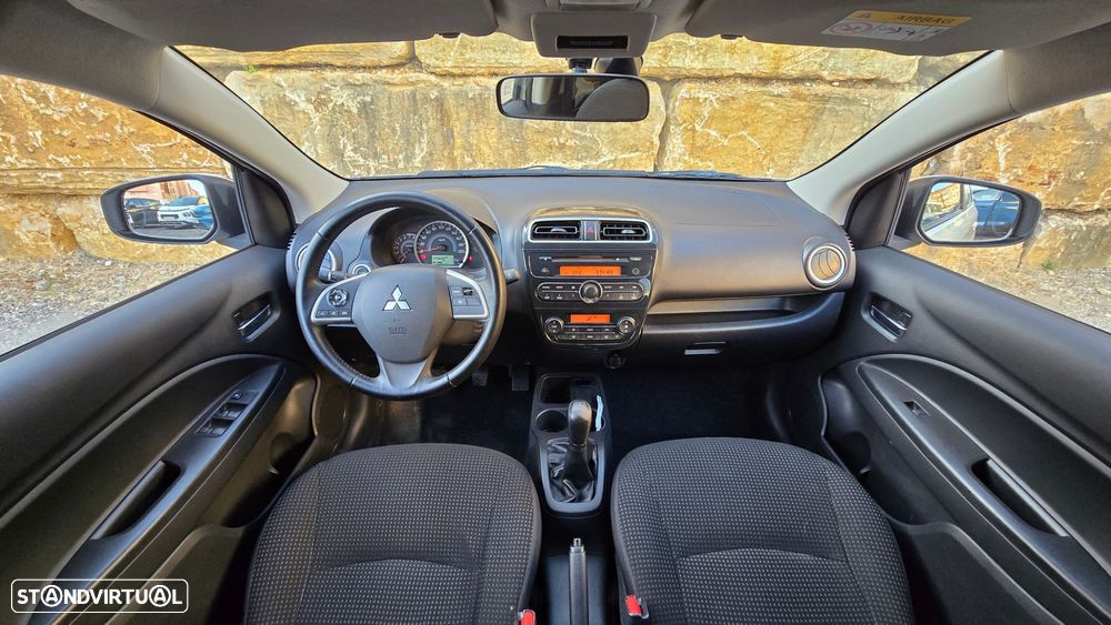 Mitsubishi Space Star 1.2 Intense ClearTec - 9