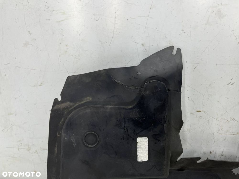 Osłona chłodnicy Citroen Berlingo Partner Rifter Combo E ProAce City 18r.- lewa kierownica powietrza - 4