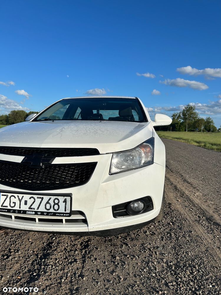 Chevrolet Cruze 2.0 D LTZ - 2