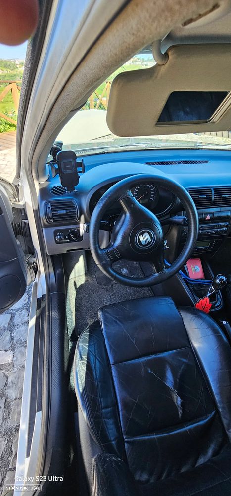 SEAT Toledo 1.9 TDI Executive Pele - 6