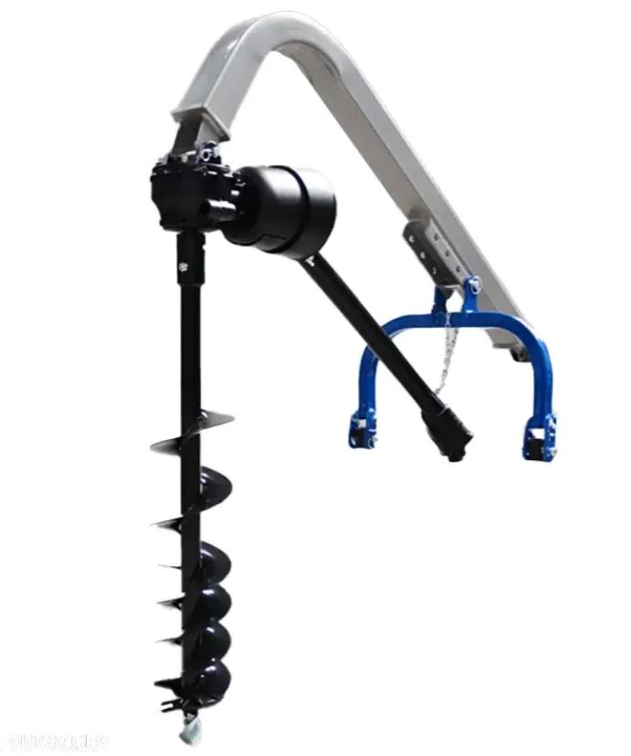 Graecus Utilaj de facut gauri cu burghiu, Model MT150 - 1