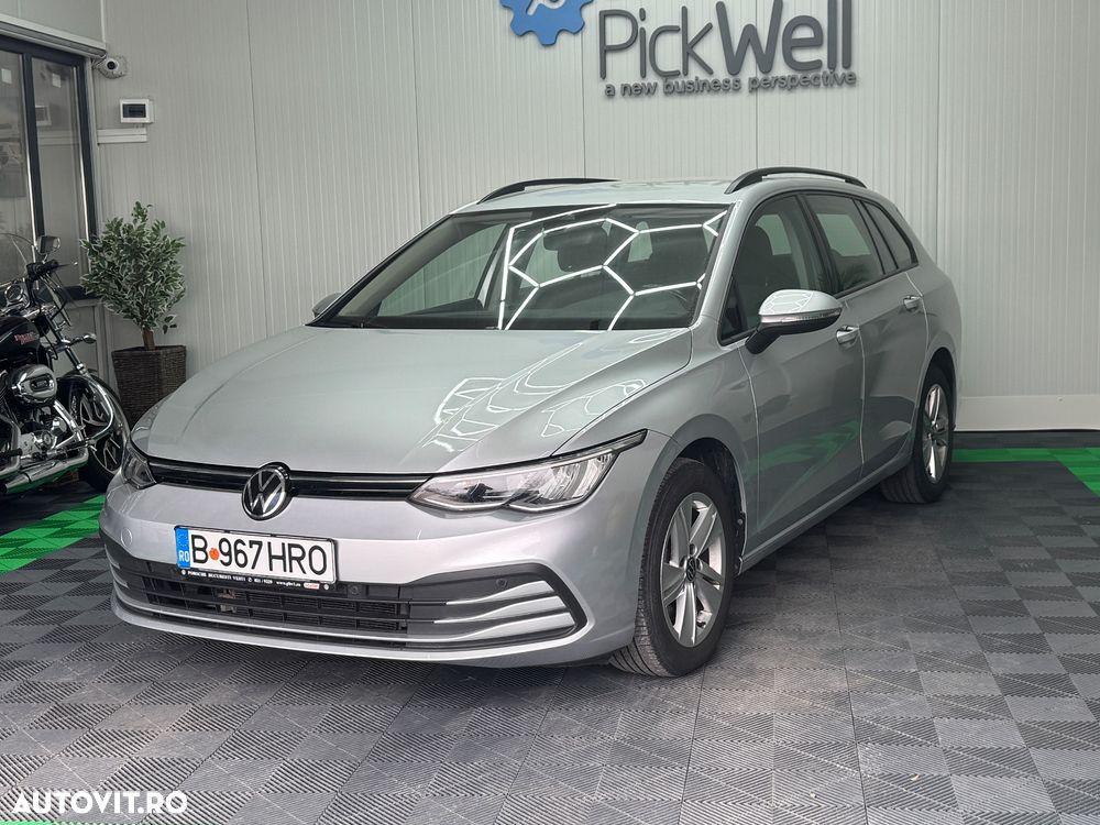 Volkswagen Golf 2.0 TDI DSG Life - 2