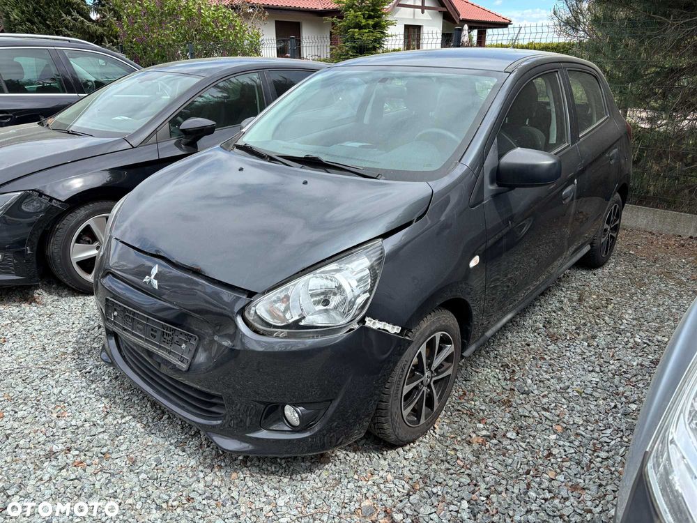 Mitsubishi Space Star - 3