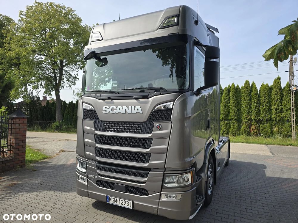 Scania 460 S - 13