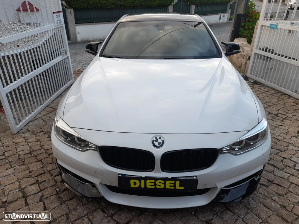 BMW 420 d Pack M Auto - 21