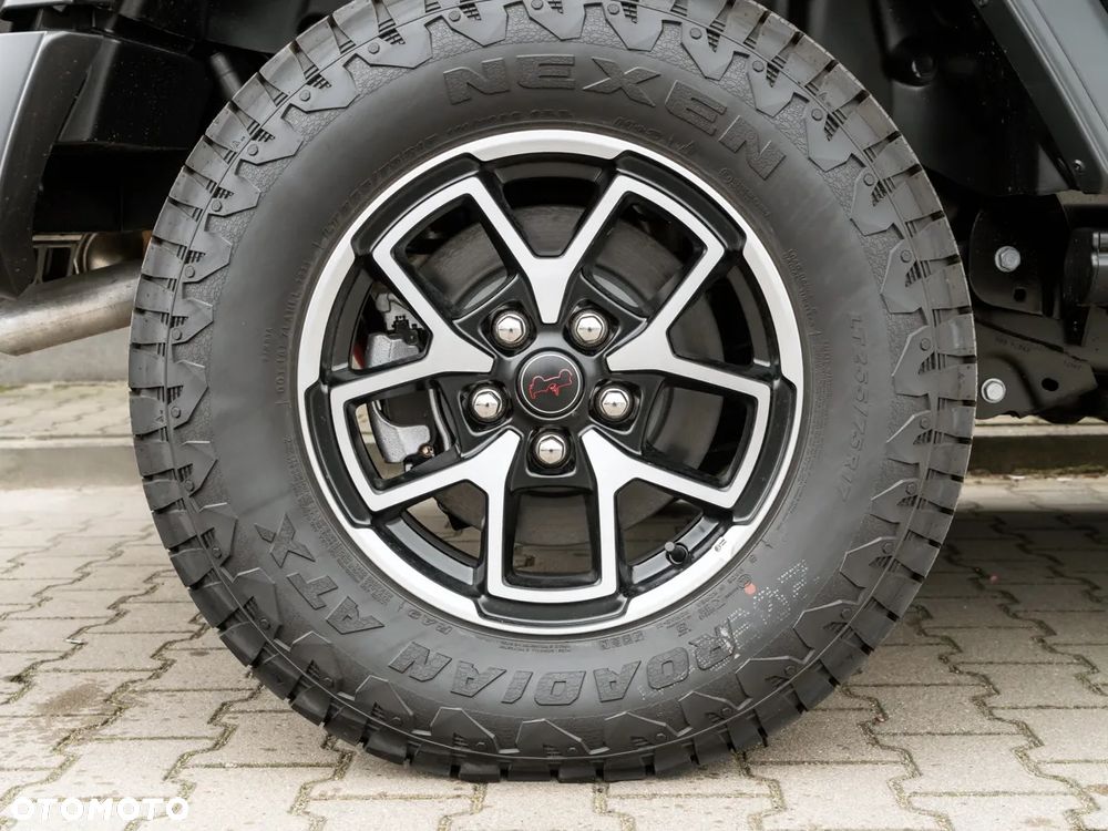 Jeep Wrangler Unlimited GME 2.0 Turbo Rubicon - 9