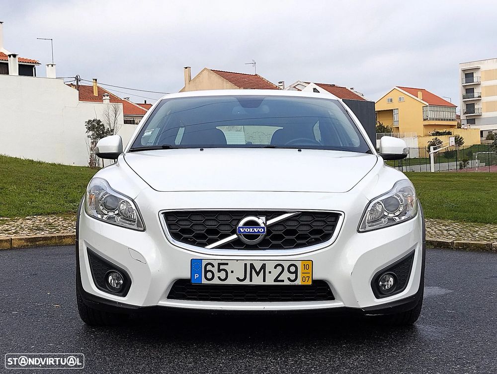 Volvo C30 1.6 D Drive 99g Momentum Start/Stop - 4