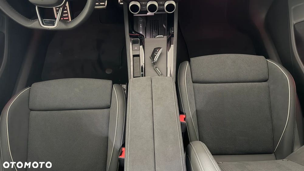 Skoda Superb 2.0 TSI Sportline DSG - 30