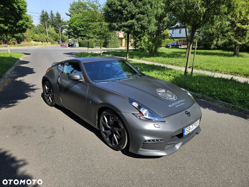 Nissan 370 Z - 1